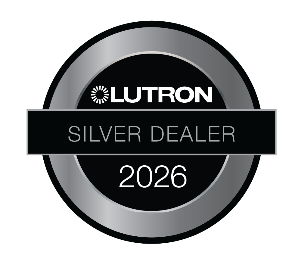 Lutron-Silver logo