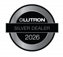 Lutron-Silver logo